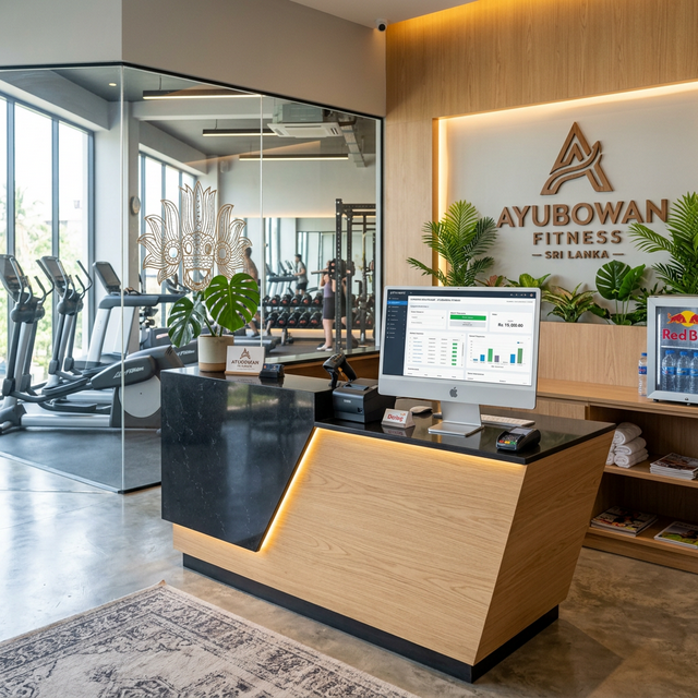 Gym Management POS